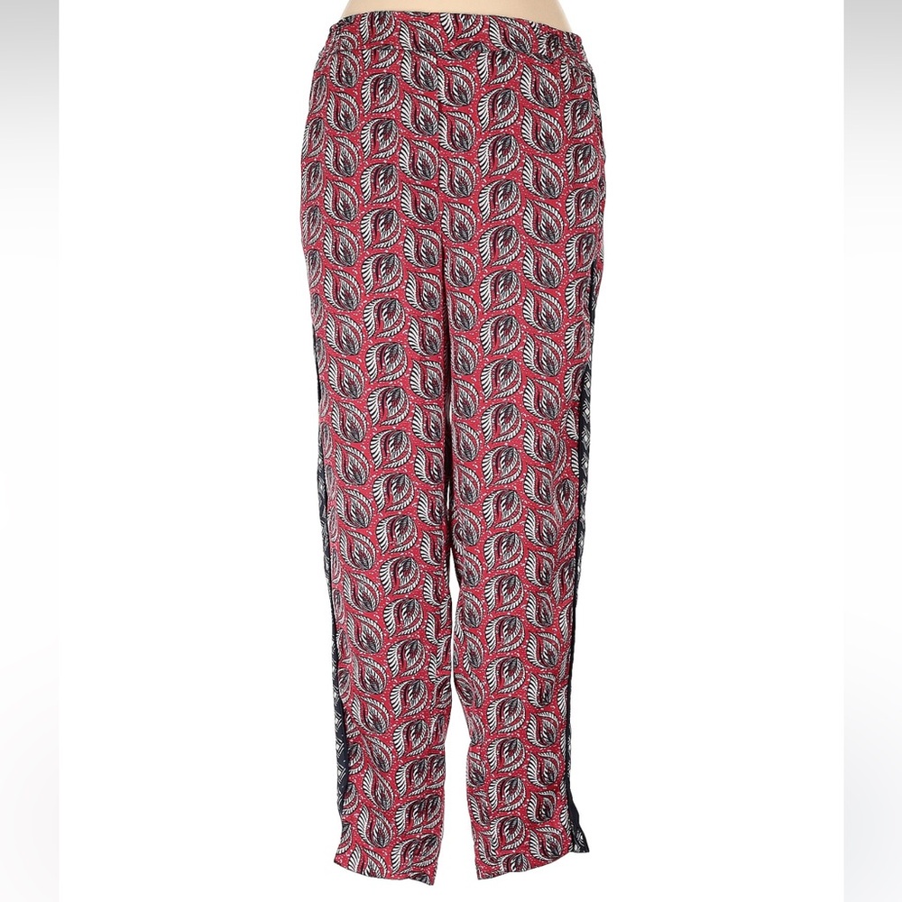 Anthropologie ett:twa Cardiff Printed Pull-on Pants Women’s Size XS NWT Boho - Picture 5 of 10